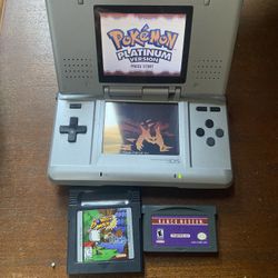 Nintendo Ds 