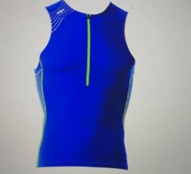 Blueseventy TX2000 For Men to Practice Triatlon SZ “M” and “L”