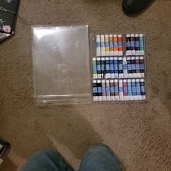 Oil Huile Paint Tubes