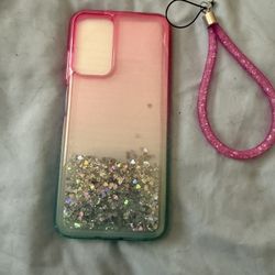 Samsung Galaxy A03S Case New  With Stand 