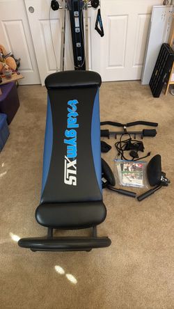 Total Gym XLS