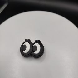 Crocs Charms Eyes 