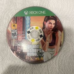 Gta 5 Xbox 1