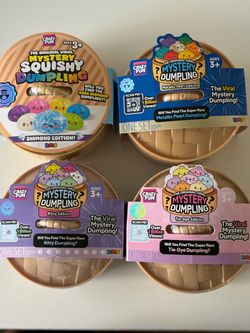 RMS Original Mystery Viral Dumplings
