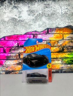 2026 Hot Wheels Ferrari SF90 Stradale Black