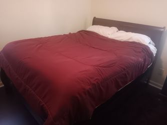 Whole Bed nightstand