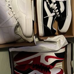 Men’s Shoe Lot 11.5-12