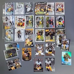 🏈 33 Card (28 Different) RB Le'Veon Bell Cards