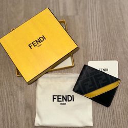 Fendi Wallet