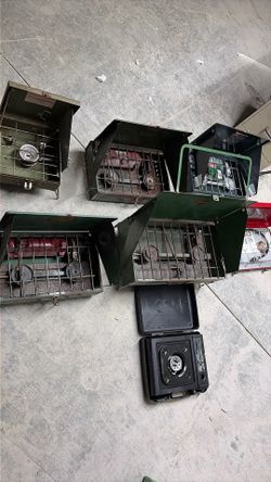 Coleman stove ask me for details