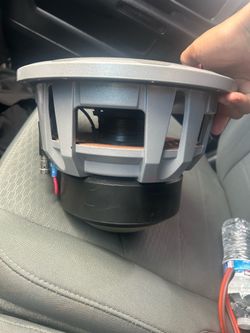 Jl audio w6
