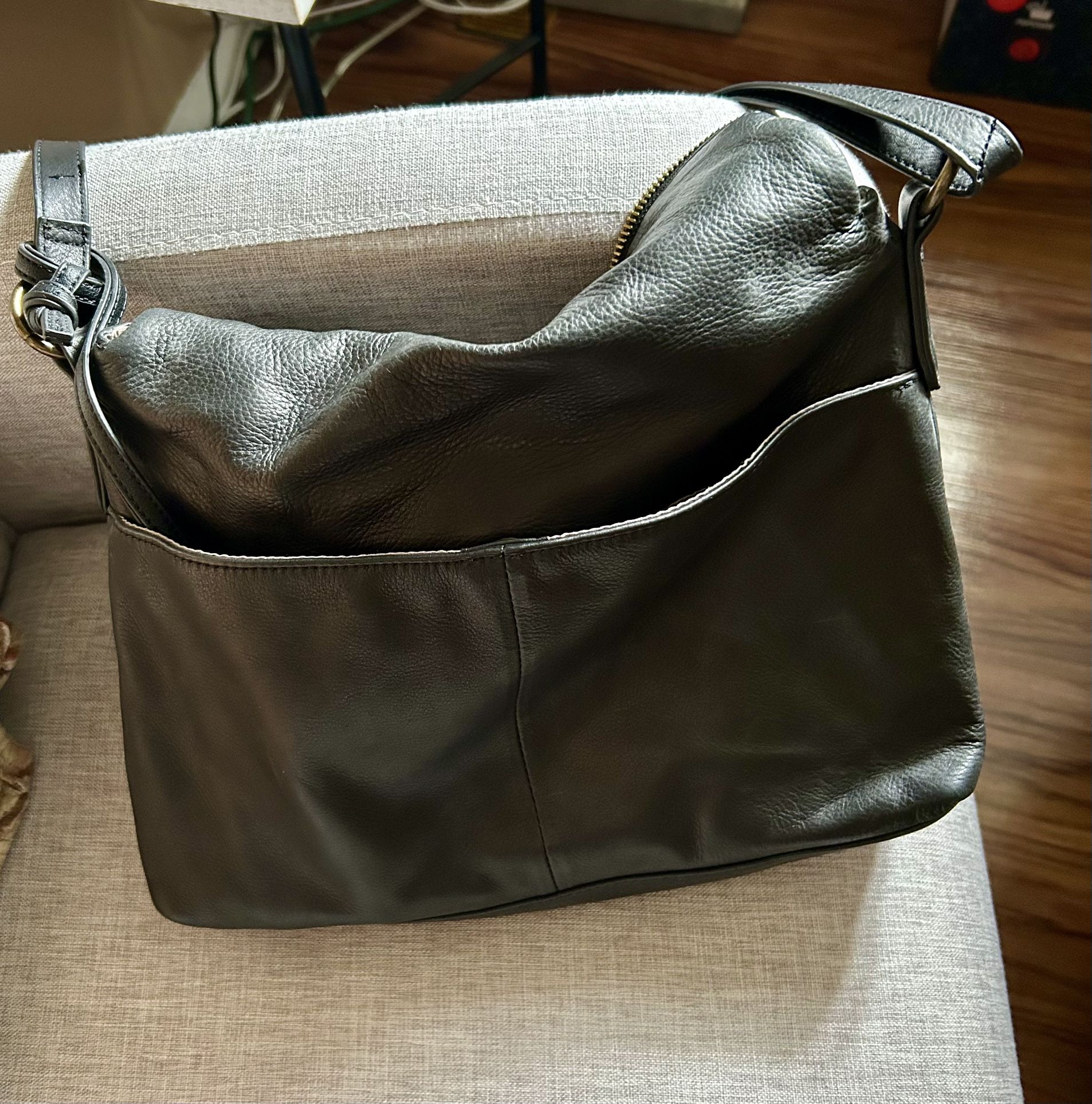 Margot Soft Leather Purse 