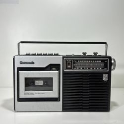 Panasonic RQ-446S ~ AM/FM Radio & Cassette Player/Recorder ~ Tape Not Working