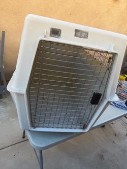 Large Hard-Shell Pet  Crate