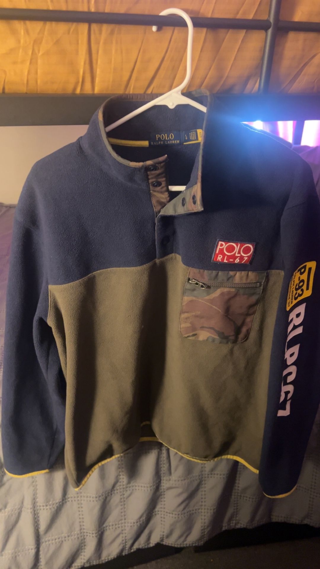 Polo Ralph Lauren Coat Size L