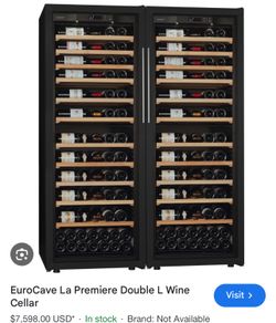 Double Wine Cooler