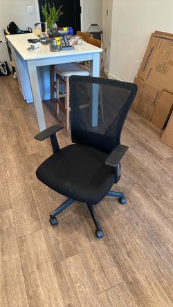 Adjustable Desk Chair