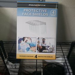 Protective Face Shields 