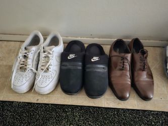Free - Shoes size 10