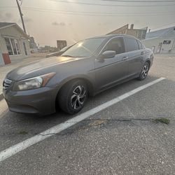 Honda Accord For Parts 