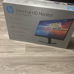 24m Full HD Monitor 