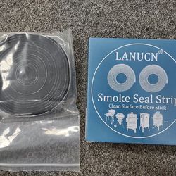 Bbq Smoker Seal Strip