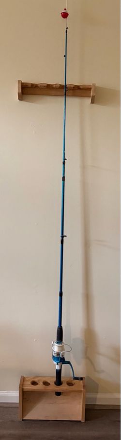 Fishing Rod Holder (holds 4)