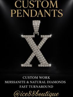 ✨ ICE88 Boutique | Custom Luxury Jewelry ✨ 🧊 Elevate Your Style | 20% OFF First-Time Clients 🧊