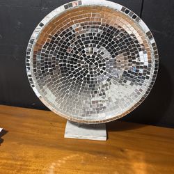 Disco Ball Stand