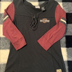 women’s Harley Davidson Clothes