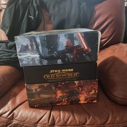 SW Old Republic Collectors Edition