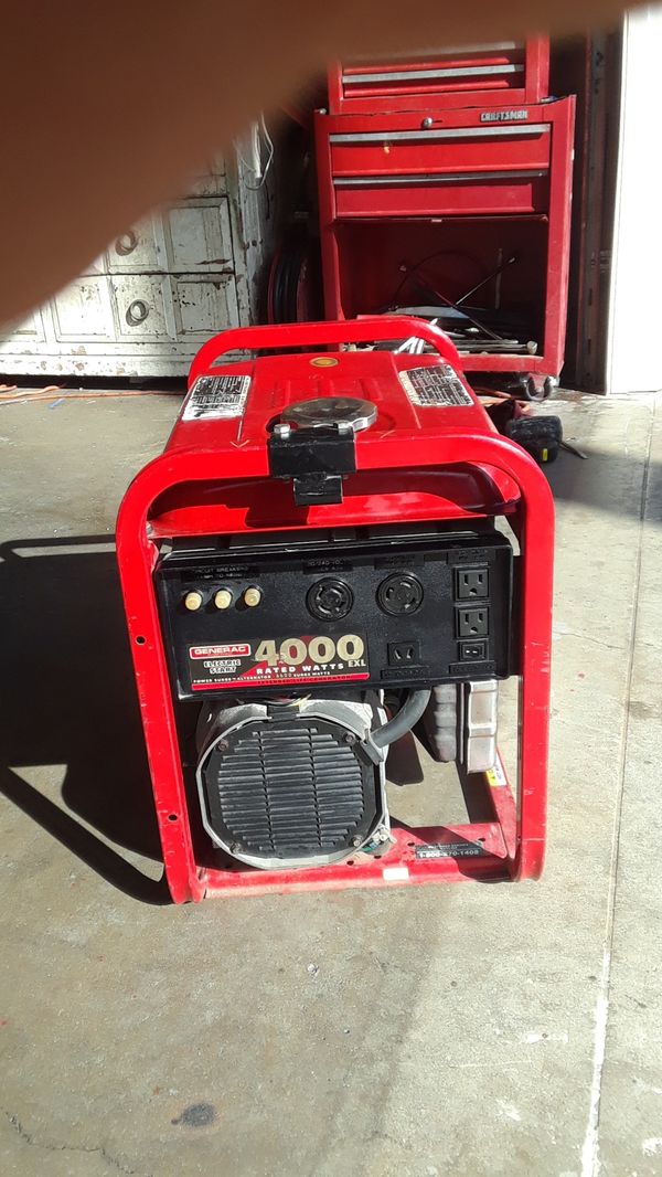 Generac generator for Sale in Ontario, CA OfferUp