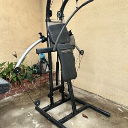 Exercise Machine