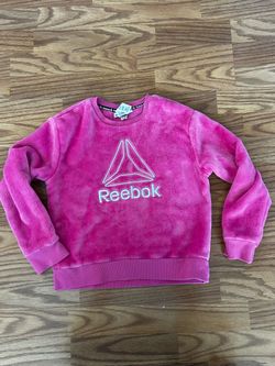 Girls Reebok Sweater