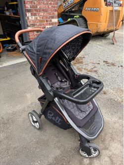 Monbebe stroller