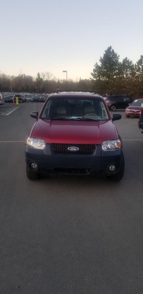 2006 Ford Escape