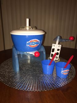 Dairy Queen blizzard machine for Sale in Hillsboro OR OfferUp