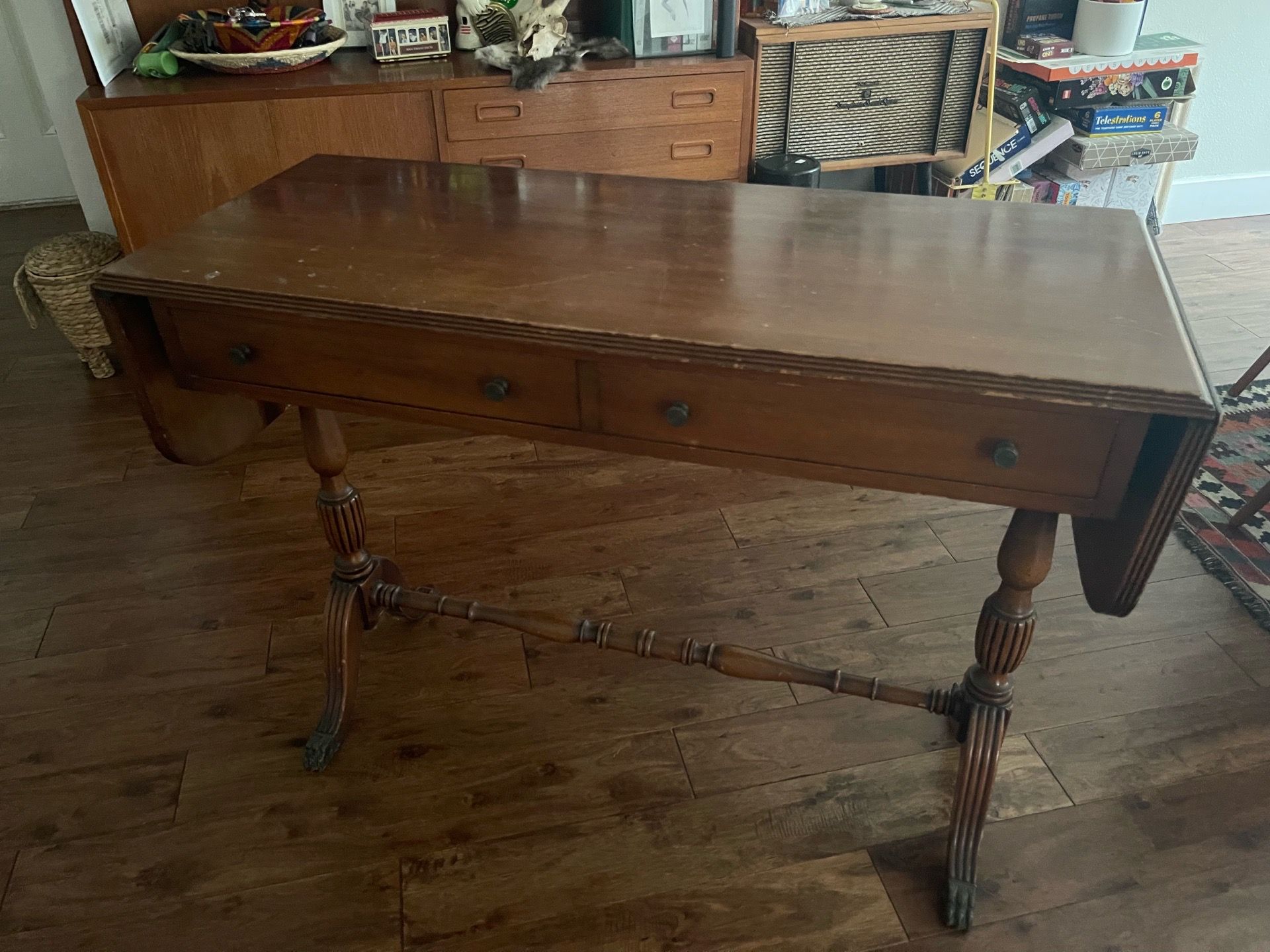 Vintage desk