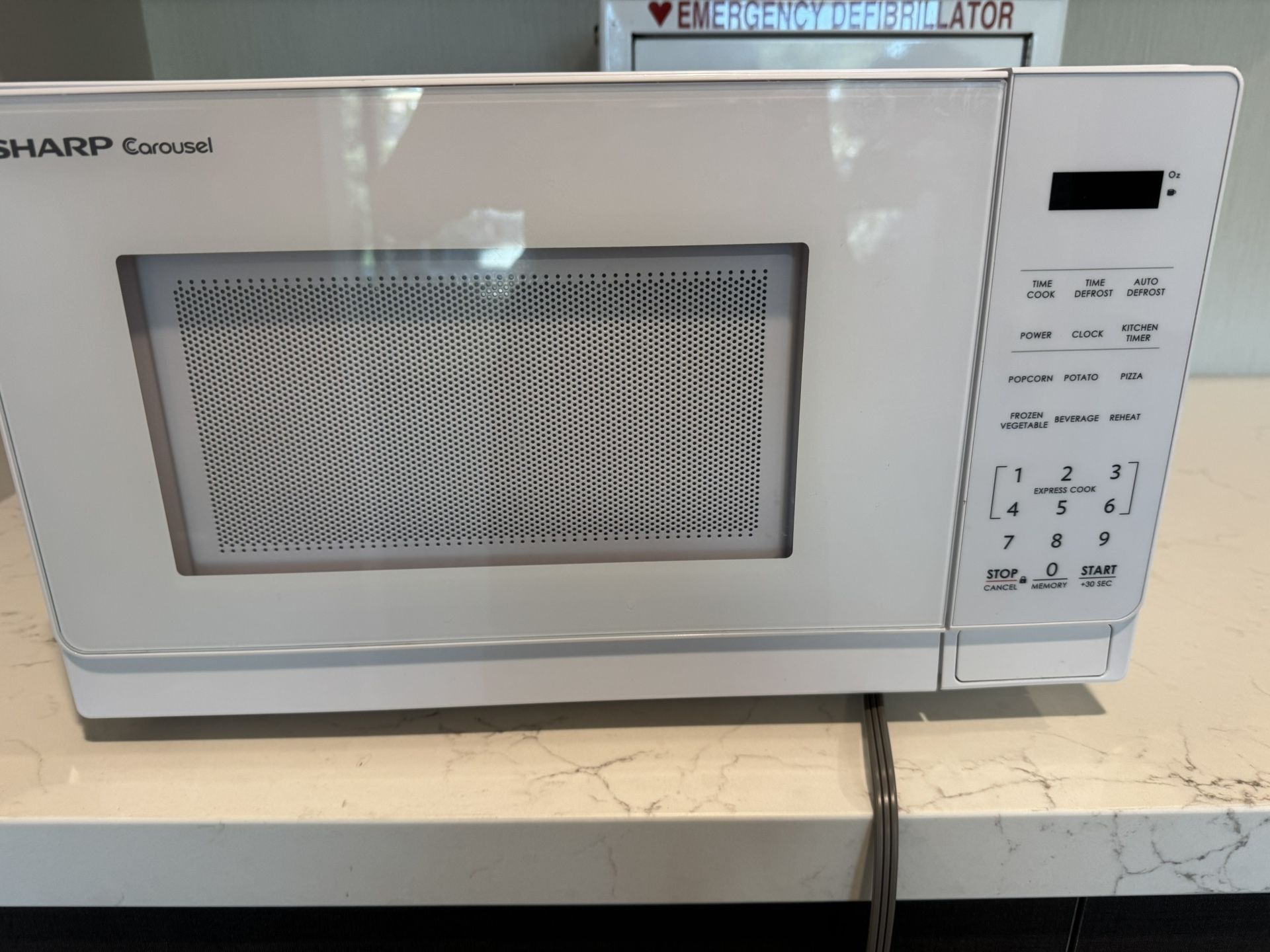 Microwave 