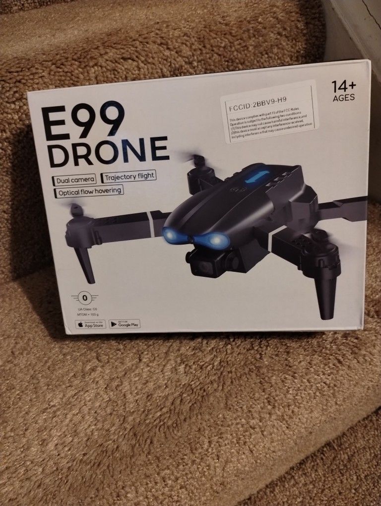 BRAND NEW E99 DRONE