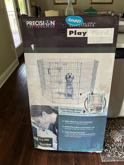Pet Play Yard