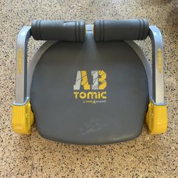 AB Tomic, Exercise Mat, Ankle/Wrist Weights