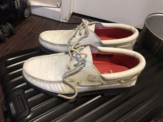 Supreme crossover timberland 8.5 men