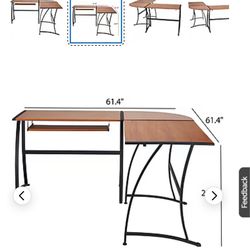 Conner desk