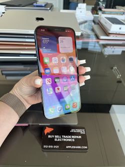 Apple iPhone 12 Pro Max 256GB Cracked Back Fully Functional! Unlocked to any company! We offer financing!