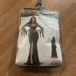 Immortal Mistress Costume