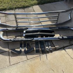 Westin Grill And Step Bars