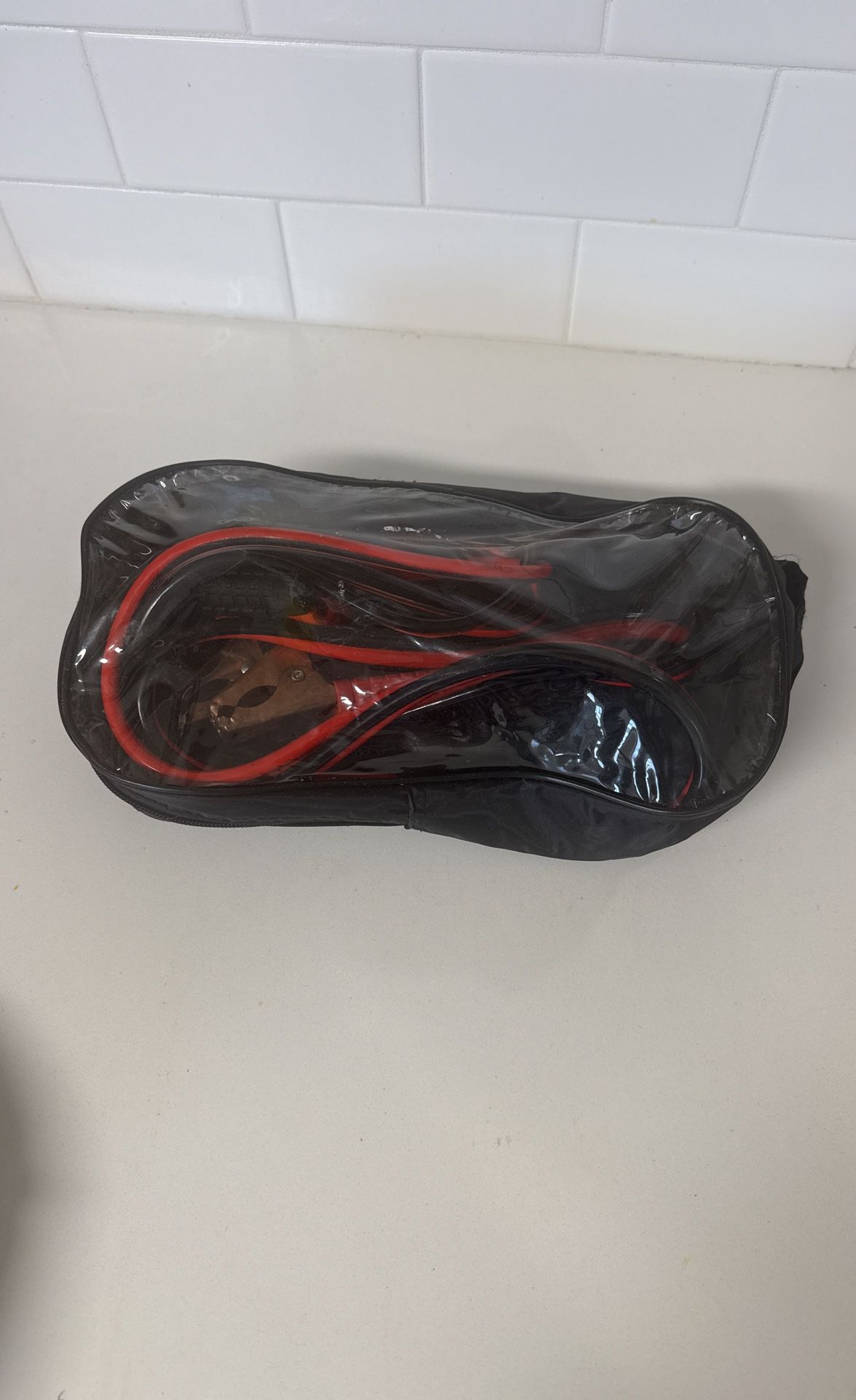 Jumper cables