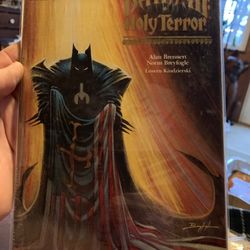 DC Comics Batman Holy Terror