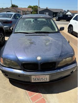 2003 BMW 325i 6cyl
